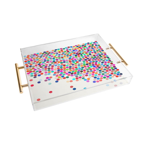 Garima Dhawan Dance 1 Acrylic Tray