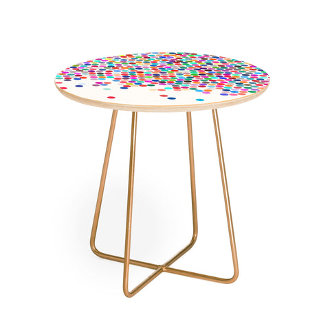 Garima Dhawan Dance 1 Round Side Table