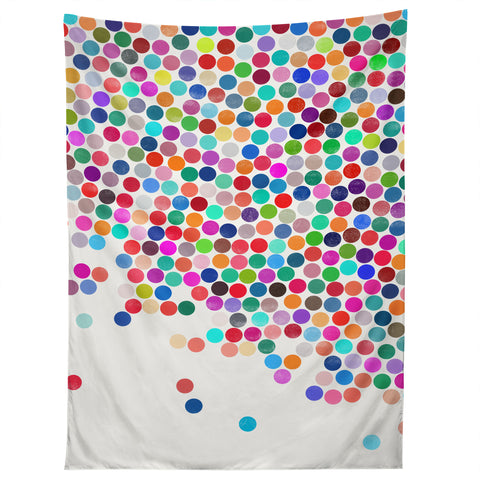 Garima Dhawan Dance 1 Tapestry