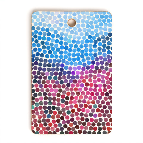 Garima Dhawan Dance 14 Cutting Board Rectangle