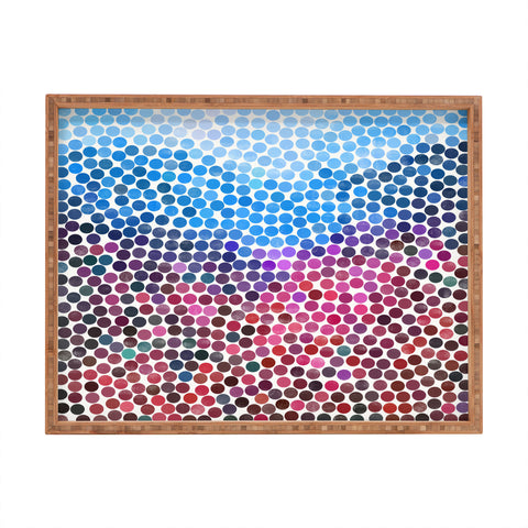 Garima Dhawan Dance 14 Rectangular Tray