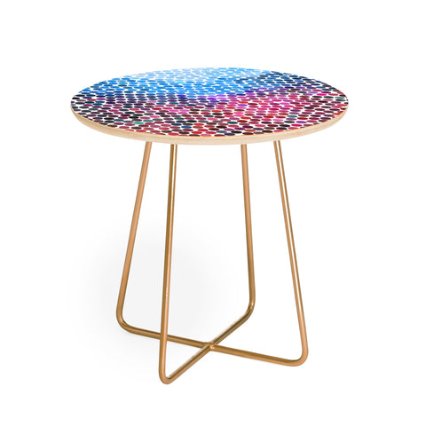 Garima Dhawan Dance 14 Round Side Table