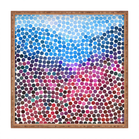 Garima Dhawan Dance 14 Square Tray