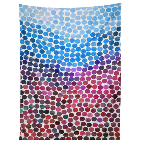 Garima Dhawan Dance 14 Tapestry