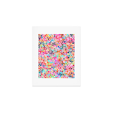 Garima Dhawan dance 1d Art Print