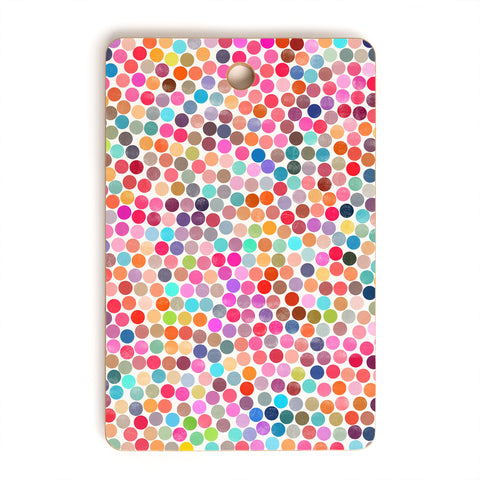 Garima Dhawan dance 1d Cutting Board Rectangle