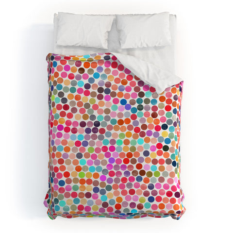 Garima Dhawan dance 1d Duvet Cover