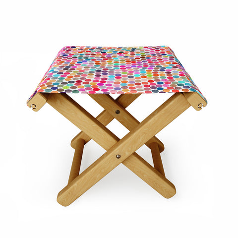 Garima Dhawan dance 1d Folding Stool