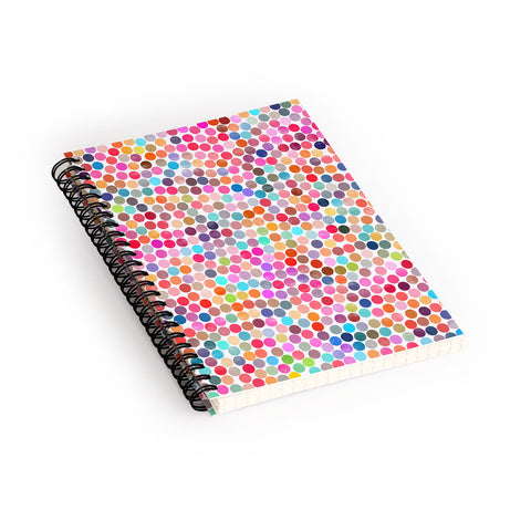 Garima Dhawan dance 1d Spiral Notebook