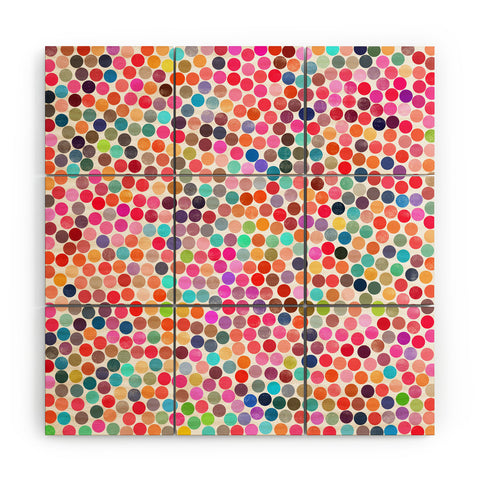 Garima Dhawan dance 1d Wood Wall Mural