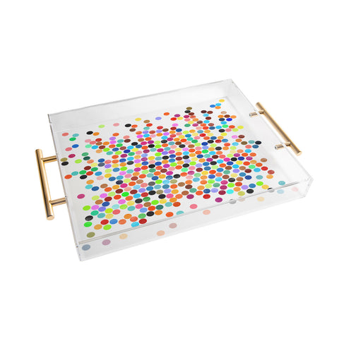 Garima Dhawan Dance 2 Acrylic Tray