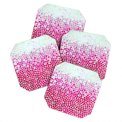 Garima Dhawan dance 6 Coaster Set