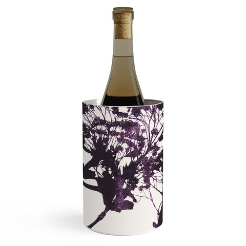 Garima Dhawan Dancing Trees Violet Wine Chiller