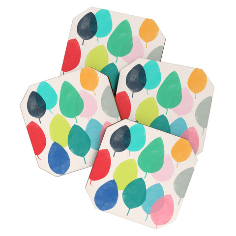 Garima Dhawan dawn 1 Coaster Set