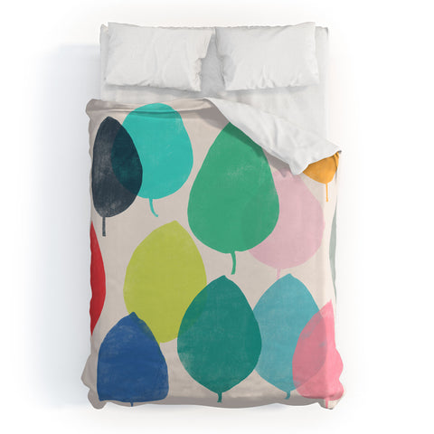 Garima Dhawan dawn 1 Duvet Cover