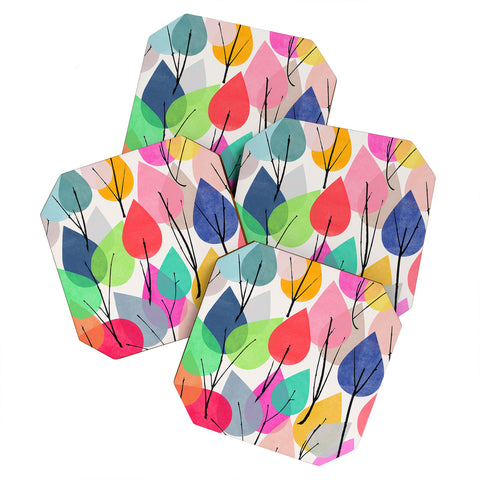 Garima Dhawan dialogue 2 Coaster Set