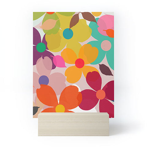 Garima Dhawan dogwood 11 Mini Art Print