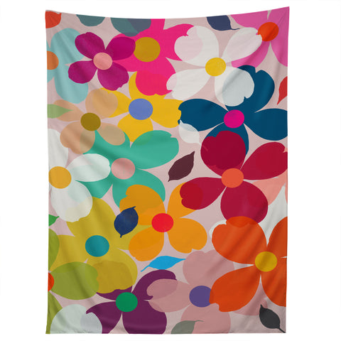 Garima Dhawan dogwood 11 Tapestry