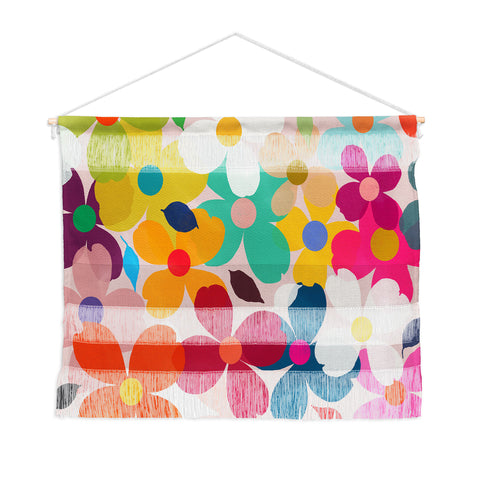 Garima Dhawan dogwood 11 Wall Hanging Landscape