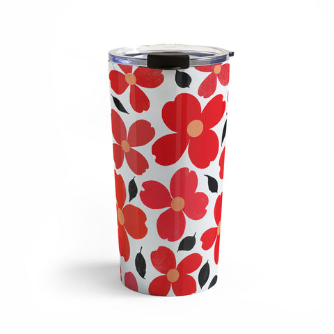 Garima Dhawan dogwood 14 Travel Mug