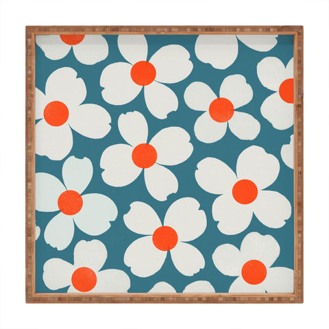 Garima Dhawan dogwood 21 Square Tray