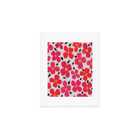 Garima Dhawan Dogwood Berry Art Print