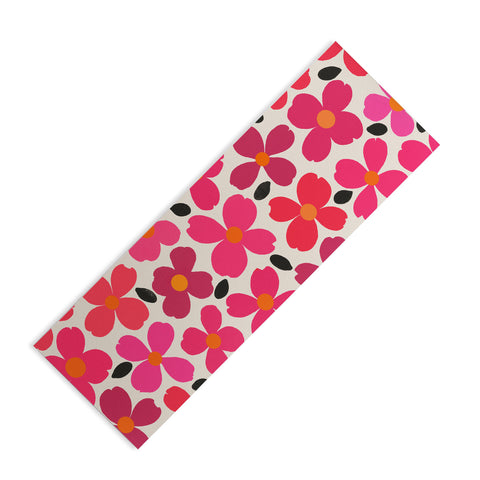Garima Dhawan Dogwood Berry Yoga Mat