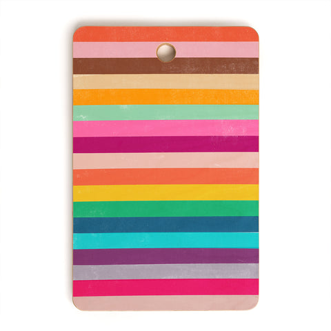 Garima Dhawan explore 1d Cutting Board Rectangle