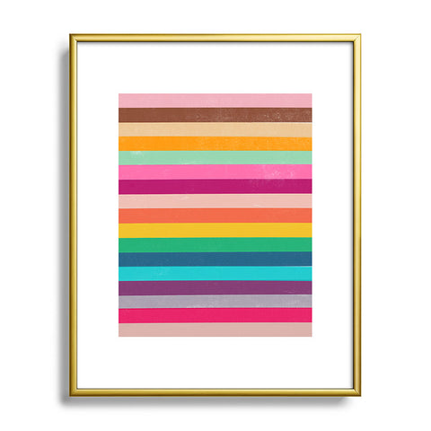 Garima Dhawan explore 1d Metal Framed Art Print