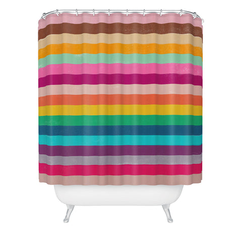 Garima Dhawan explore 1d Shower Curtain