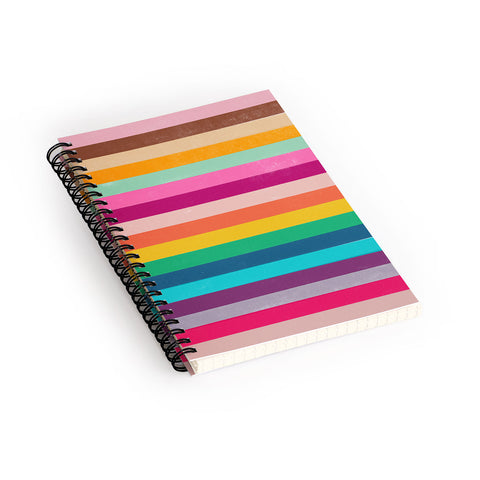 Garima Dhawan explore 1d Spiral Notebook