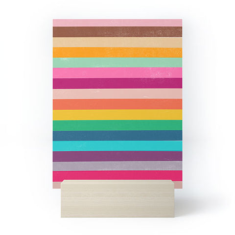 Garima Dhawan explore 1d Mini Art Print