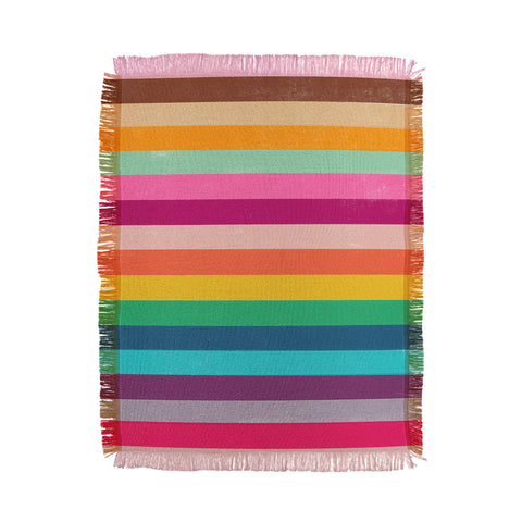 Garima Dhawan explore 1d Throw Blanket