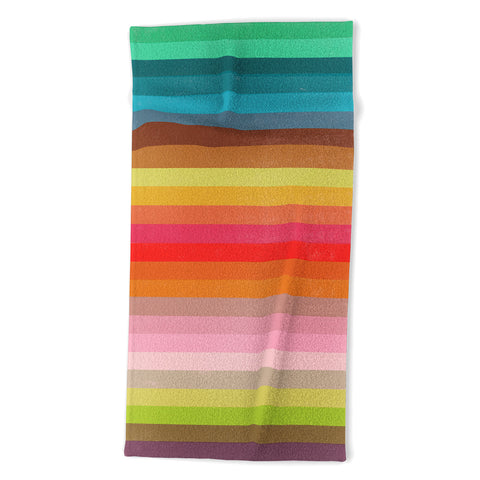Garima Dhawan explore 3 Beach Towel