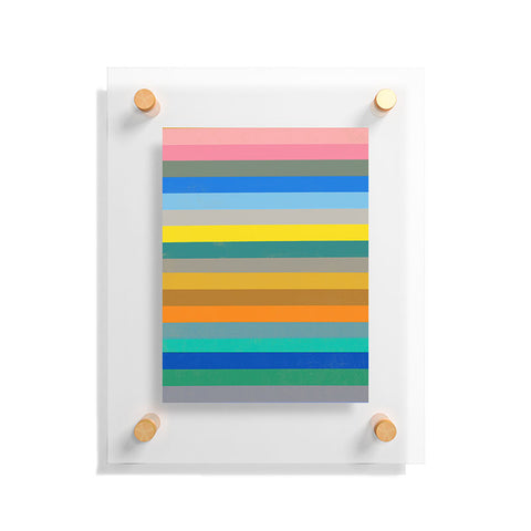 Garima Dhawan explore 6 Floating Acrylic Print