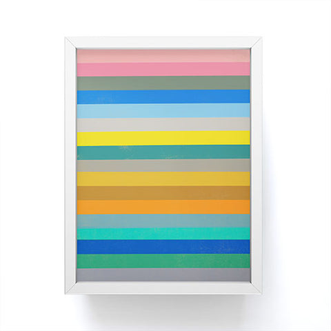 Garima Dhawan explore 6 Framed Mini Art Print