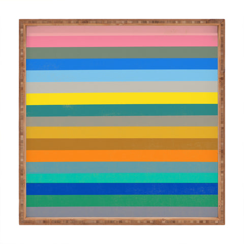 Garima Dhawan explore 6 Square Tray