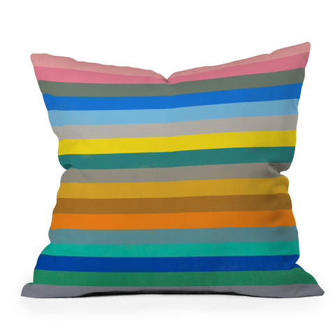 Garima Dhawan explore 6 Outdoor Throw Pillow