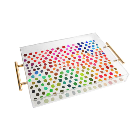 Garima Dhawan fava 2 Acrylic Tray