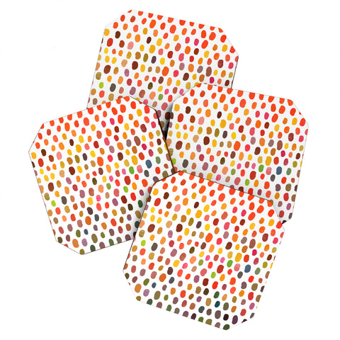 Garima Dhawan fava 4 Coaster Set