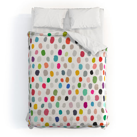 Garima Dhawan fava 5 Duvet Cover