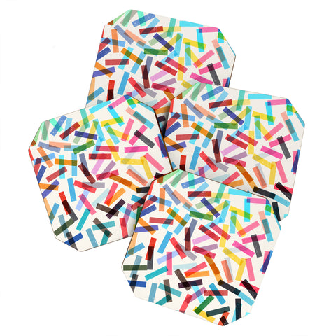 Garima Dhawan Fiesta 2 Coaster Set