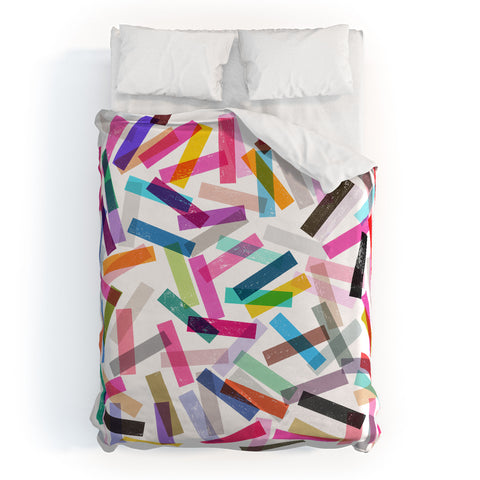 Garima Dhawan fiesta 3 Duvet Cover