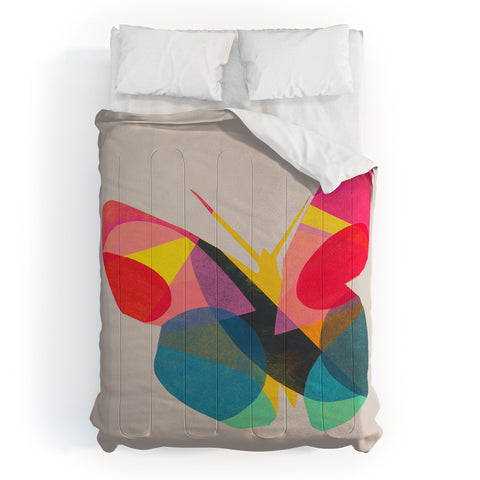 Garima Dhawan flight 1d Comforter