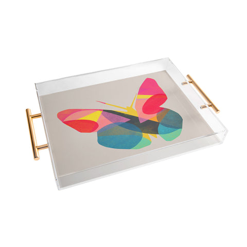 Garima Dhawan flight 1d Acrylic Tray