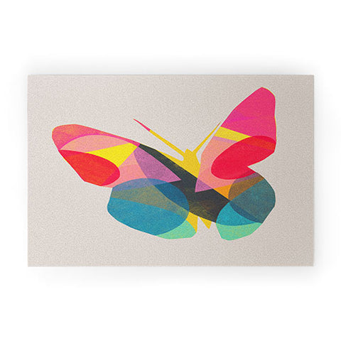 Garima Dhawan flight 1d Welcome Mat