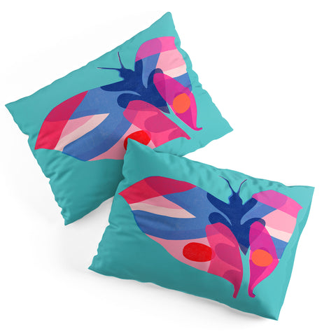Garima Dhawan flight 2 Pillow Shams