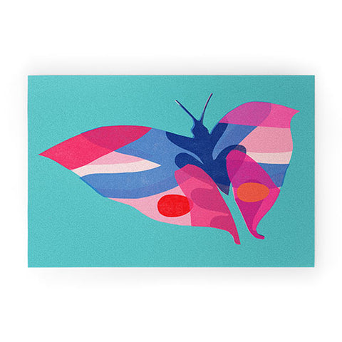 Garima Dhawan flight 2 Welcome Mat