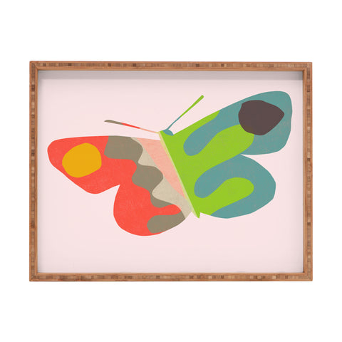 Garima Dhawan flight 3 Rectangular Tray