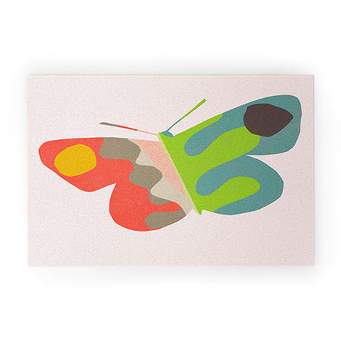 Garima Dhawan flight 3 Welcome Mat